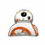 STAR WARS - Párna - BB8 - Abystyle thumbnail