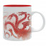 GAME OF THRONES - Bögre - Red Dragon (320ml) - Abystyle thumbnail