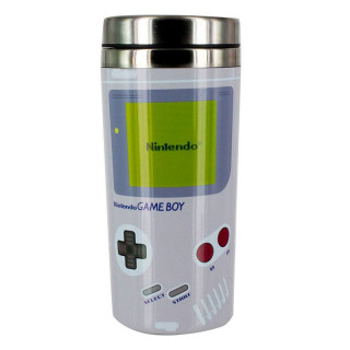 NINTENDO - Utazó Bögre - Gameboy - Abystyle Ajándéktárgyak