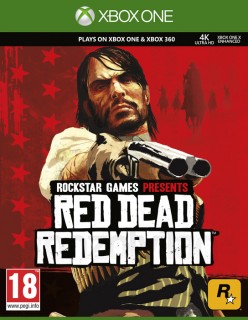 Red Dead Redemption Token (digitalis kod) Xbox One