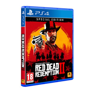 Red Dead Redemption 2 Special Edition PS4