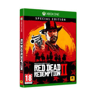 Red Dead Redemption 2 Special Edition Xbox One