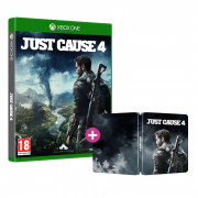 Just Cause 4 Steelbook Edition