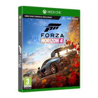 Forza Horizon 4 (Magyar felirattal) Xbox One