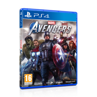 Marvel's Avengers PS4 Marvel's Avengers PS4