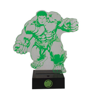 MARVEL - USB Lámpa - Hulk - Abystyle Ajándéktárgyak