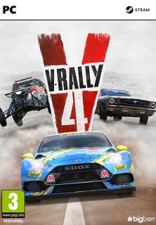 V-Rally 4 PC