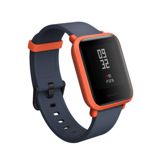 AmazFit Bip Orange Mobil