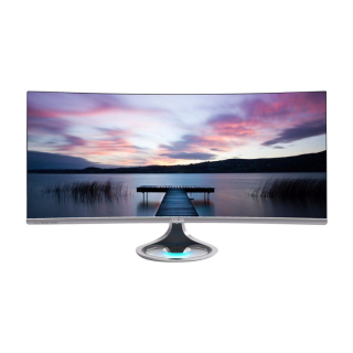 Asus MX34VQ monitor PC