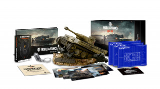 World of Tanks Roll Out Collector's Edition Több platform