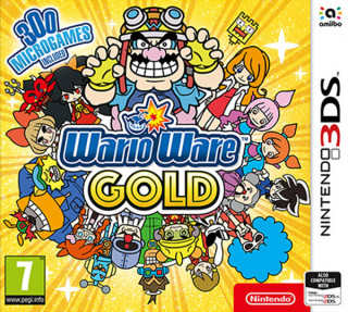 WarioWare Gold 3DS