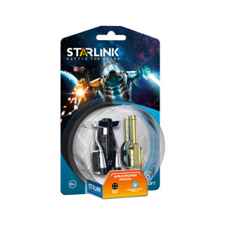 Starlink: Battle for Atlas – Iron Fist - Freeze Ray Mk.2 Weapon Pack Több platform