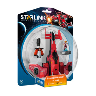 Starlink: Battle for Atlas – Pulse Starship Pack Több platform