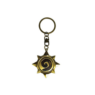 HEARTHSTONE - Keychain 3D "Rosace" - Abystyle Ajándéktárgyak