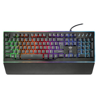 Trust 22285 GXT 860 Thura Semi-mechanical Keyboard HU PC