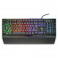 Trust 22285 GXT 860 Thura Semi-mechanical Keyboard HU thumbnail