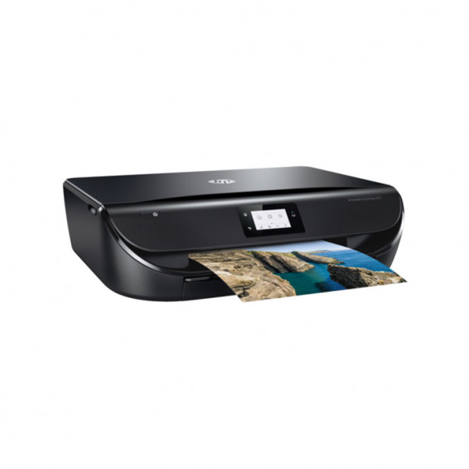 HP DeskJet InkAdvantage 5075 All-in-One (M2U86C) PC