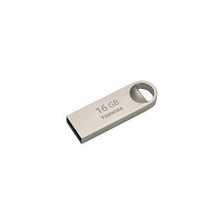 Toshiba U401 16GB USB 2.0 pendrive (Ezüst) PC