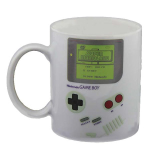 Gameboy Cookie Mug - Bögre - Good Loot Ajándéktárgyak