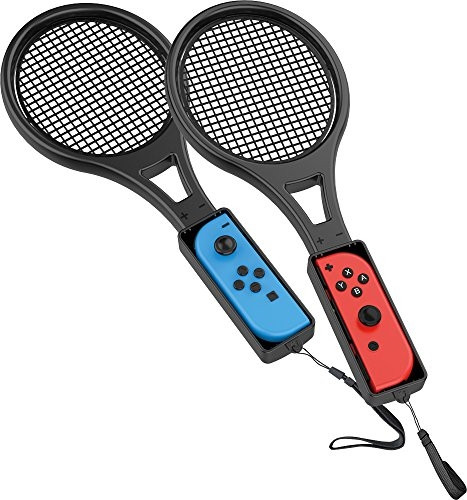 VENOM VS4798 Tennis Racket Twin Pack - 2db tenisz ütő Nintendo Switch-hez Nintendo Switch