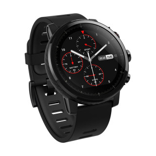 Amazfit Stratos Black Mobil