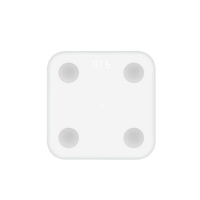 Xiaomi Mi Body Composition Scale okosmérleg Otthon