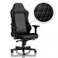 Noblechairs HERO Fekete/Platinafehér Gamer szék thumbnail