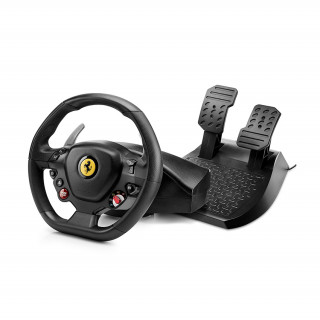 Thrustmaster Racing Wheel and pedals T80 Ferrari 488 GTB Edition (4160672) Több platform