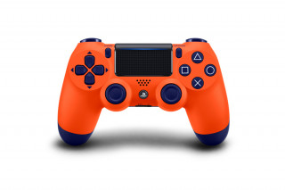 Playstation 4 (PS4) Dualshock 4 kontroller (Sunset Orange) PS4