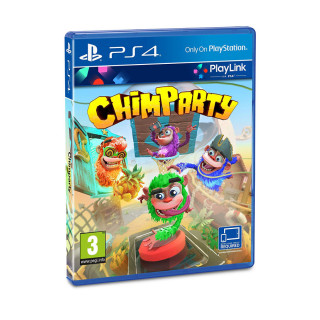 Chimparty PS4