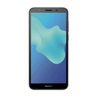 Huawei Y5 2018 DS Black Mobil