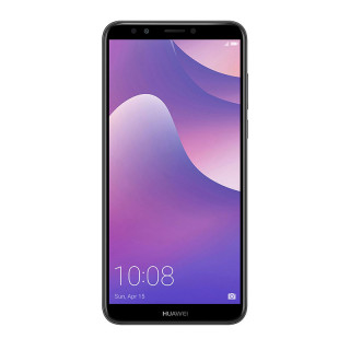 Huawei Y7 2018 Prime DS Black Mobil