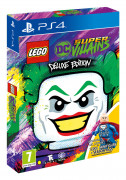 LEGO DC Super-Villains Deluxe Edition