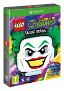 LEGO DC Super-Villains Deluxe Edition