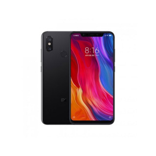 Xiaomi Mi 8 128GB Black Mobil