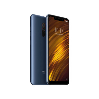 Xiaomi Pocophone F1 128GB Steel Blue Mobil