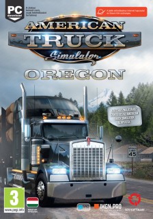 American Truck Simulator - Oregon PC