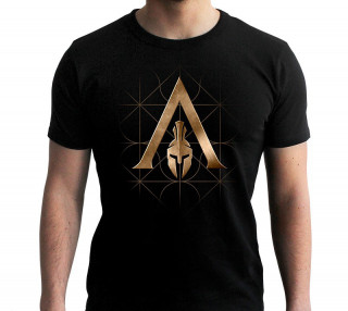 ASSASSIN'S CREED - Póló - Odyssey logó (XL-es méret) - Abystyle Ajándéktárgyak