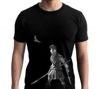  ASSASSIN'S CREED - Póló - Alexios (XL-es méret) - Abystyle Ajándéktárgyak