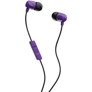 Skullcandy S2DUYK-629 JIB fülhallgató headset lila-fekete Mobil