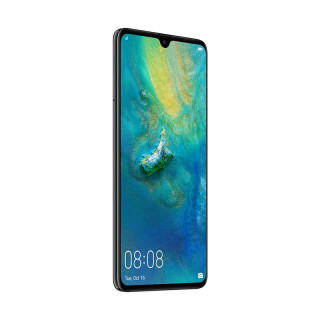 Huawei Mate 20 Dual SIM 128GB Éjfekete Mobil