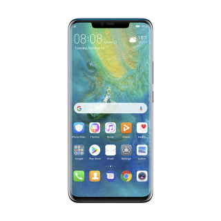 Huawei Mate 20 Pro Dual SIM Morpho lila Mobil