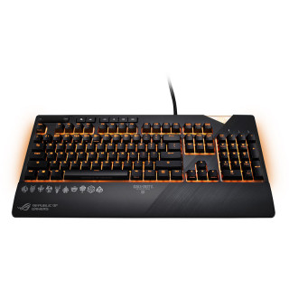 Asus ROG STRIX FLARE Mechanical keyboard (Black Ops IIII Edition) PC