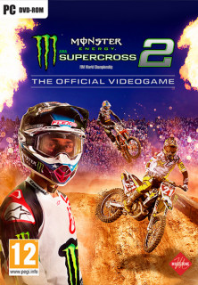 Monster Energy Supercross – The Official Videogame 2 PC