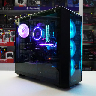 KV Pro Gamer PC