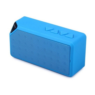 NAVON X3BLUE Bluetooth hangszóró (Kék) PC