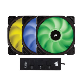 Corsair Air SP120 High Static LED RGB CO-9050061-WW PC