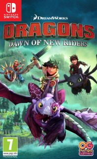 Dragons: Dawn of New Riders Nintendo Switch