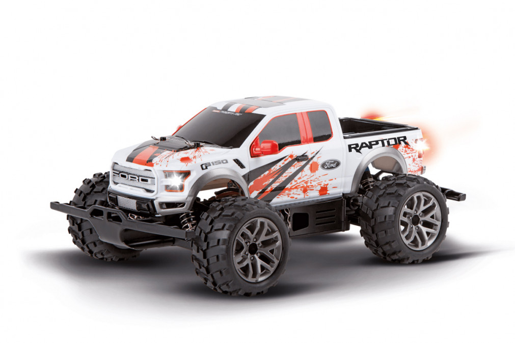 Carrera RC F-150 Raptor - PX - Profi Távirányítós Autó Ajándéktárgyak