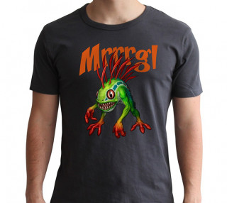 WORLD OF WARCRAFT -  Murloc - (XXL-es méret) - Abystyle Ajándéktárgyak